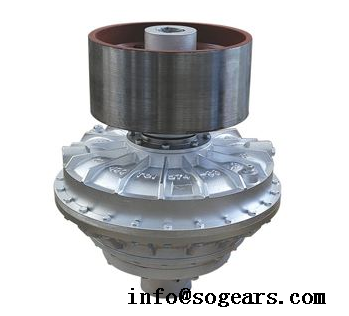 YOX Series Fluid Coupling 