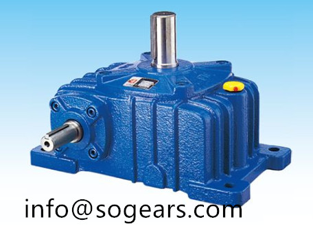 gearbox reducer in stock