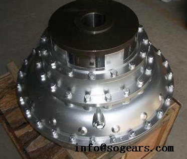 YOX Series Fluid Coupling 