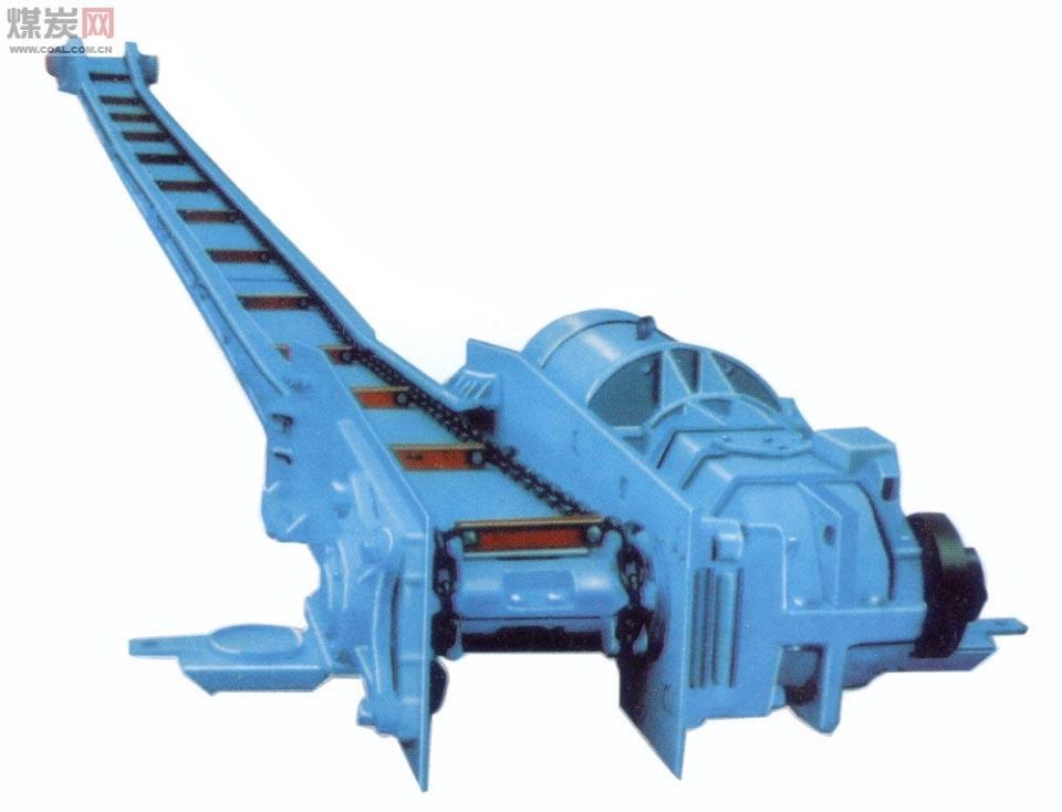 Scraper-Conveyor-Feeder-gear-reducers