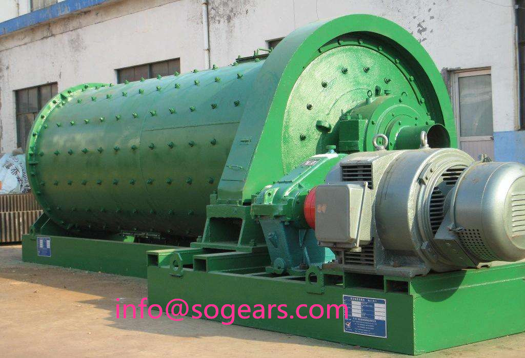 ZQ Involute Cylindrical Gearbox Reducer