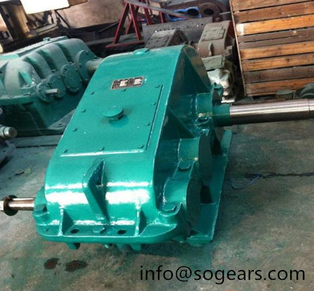 Parallel Shaft Cylindrical Gear Speed Reducers