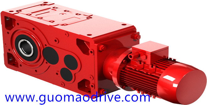 industrial gearbox helical type