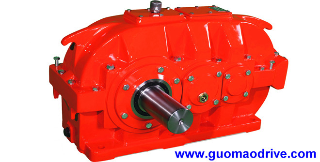 Guomao Dcy cylindrical gearbox