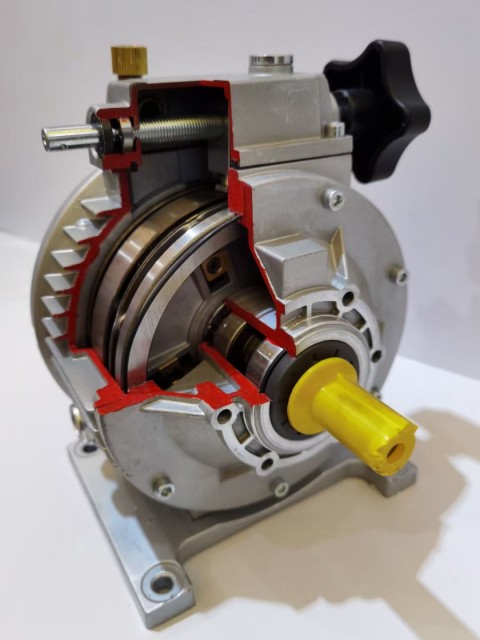 Gearbox motor coupling