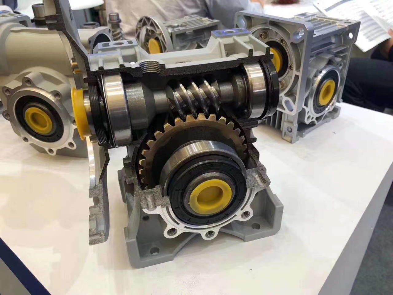 Gearbox motor distributor in india