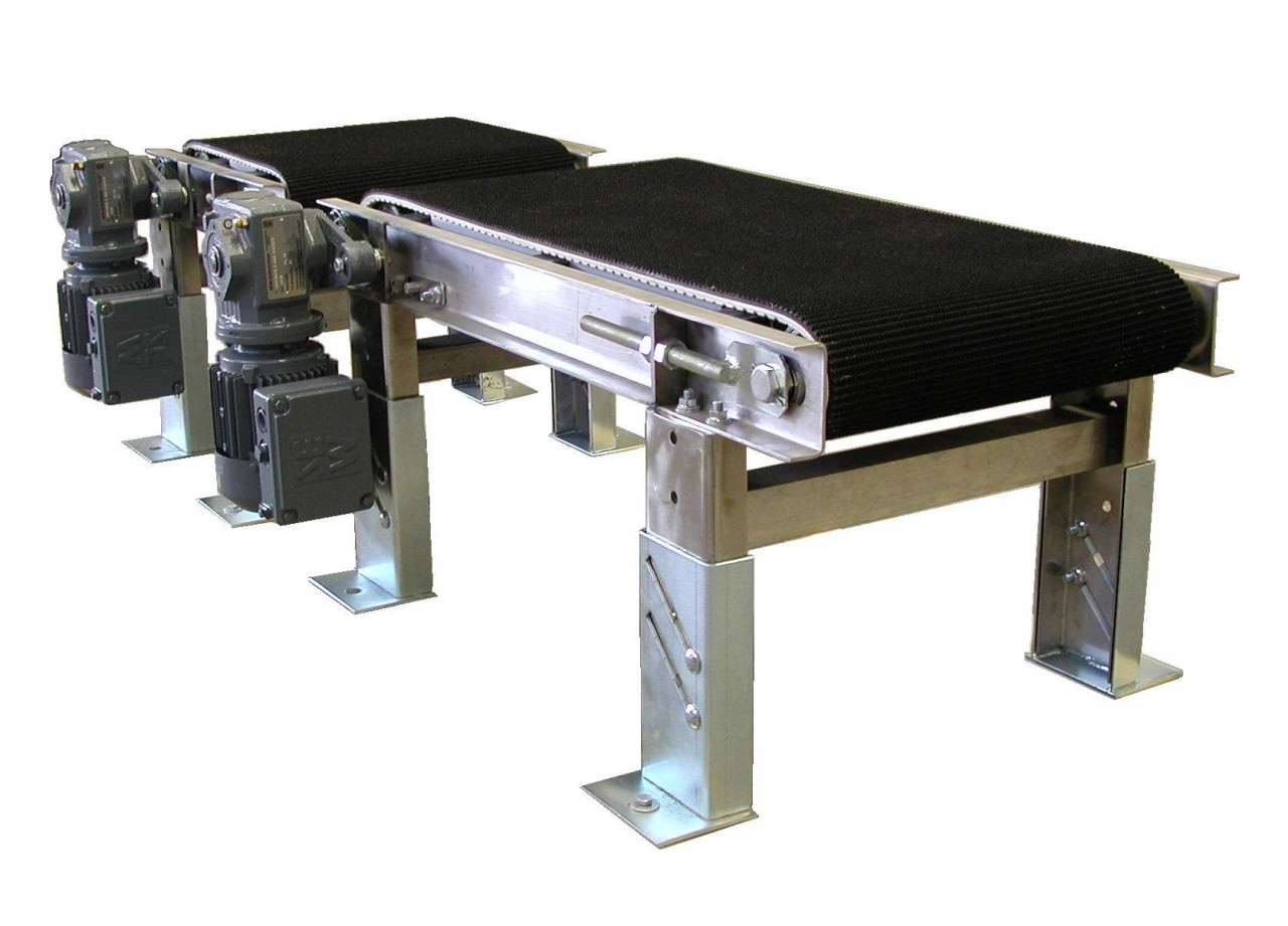 Fast Throughput: Gearbox Motor Conveyor Lift Table