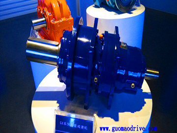 Planetary-Gearbox