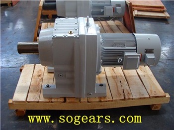The application and features of standard gear reducer we should know