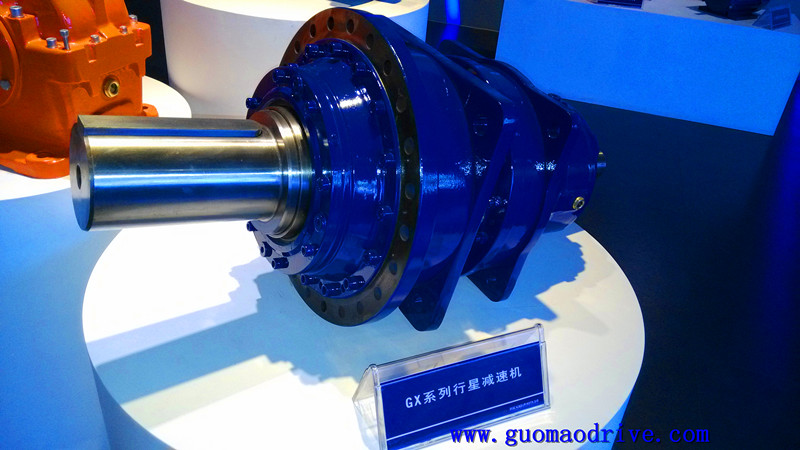 Planetary Gear Speed Reducers
