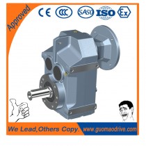 Parallel shaft helical gear box