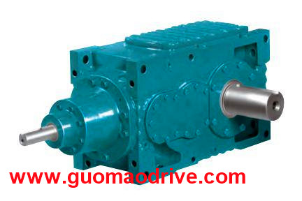 Industrial Helical Gear Units