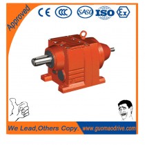 Solid output shaft gearboxes
