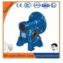 Worm gear speed-reducers VF Sseries